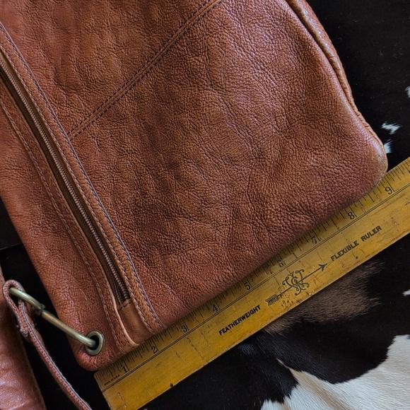 Fossil Long Live Vintage Crossbody bag leather - Picture 5 of 13